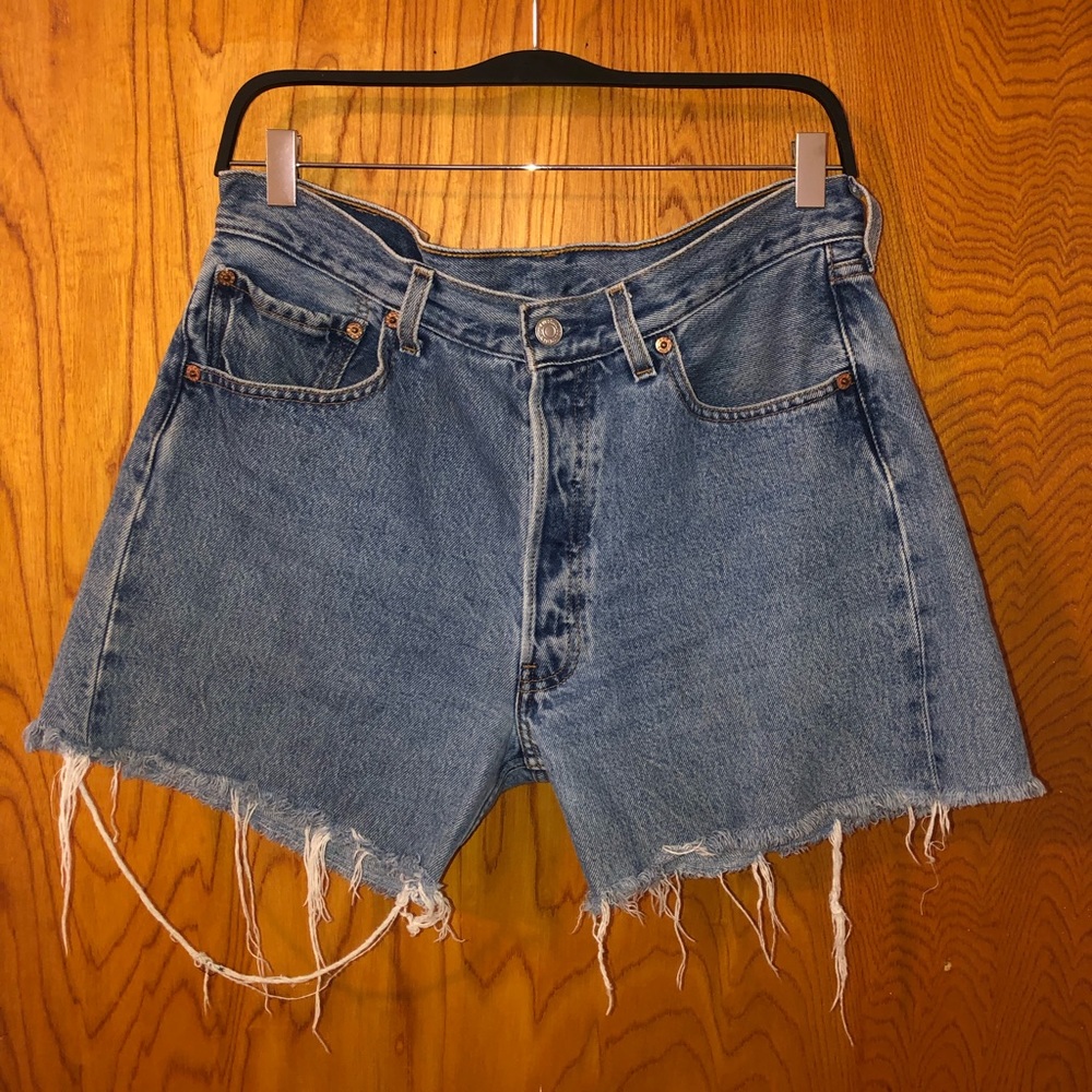 Sale* Vintage 501 Levi’s shorts